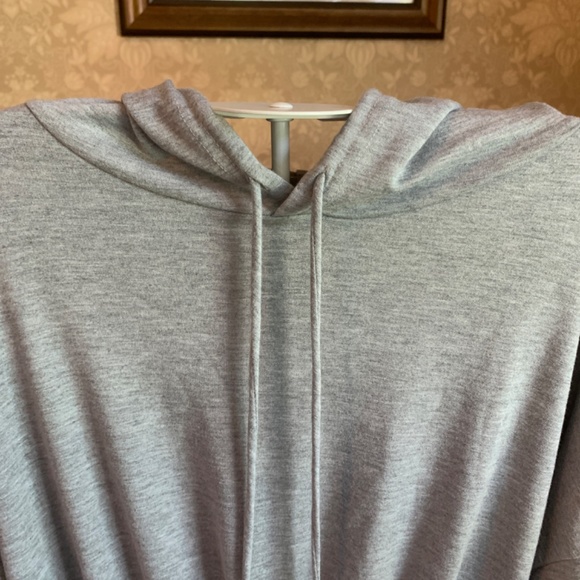 Forever 21 plus size jersey dress . Worn a few times - Picture 2 of 4